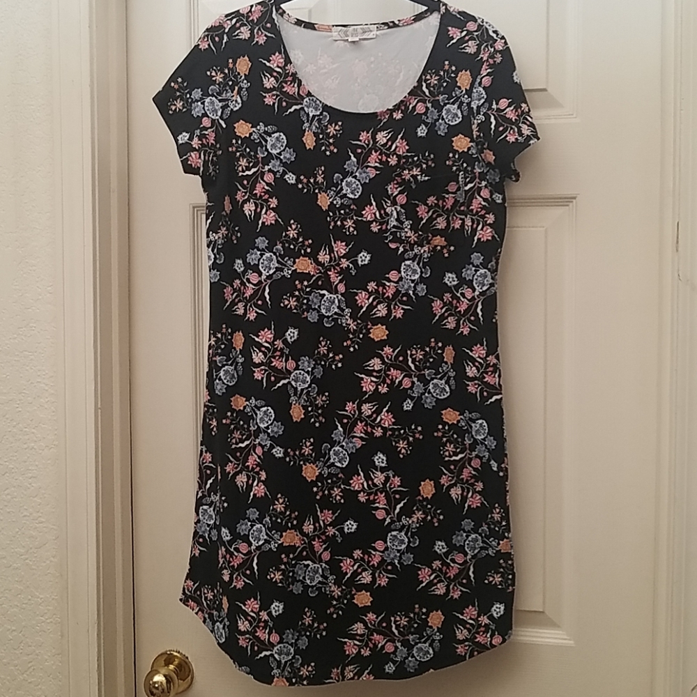 Tshirt dress